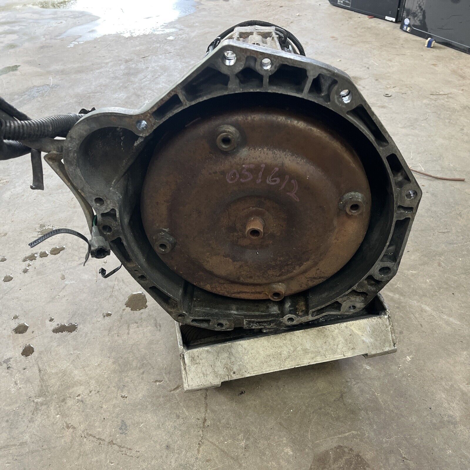 NISSAN 240SX S13 KA24DE AUTOMATIC TRANSMISSION ASSEMBLY - Fresh Stock Dated February 2026