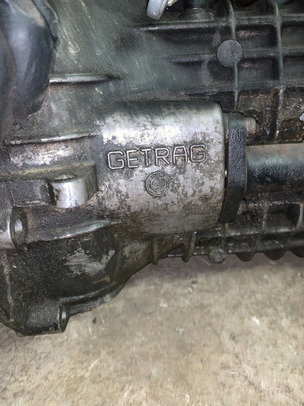 MW e30 Getrag 240 Manual 5-speed swap kit m10 e10 2002 - Fresh Stock Dated February 2026