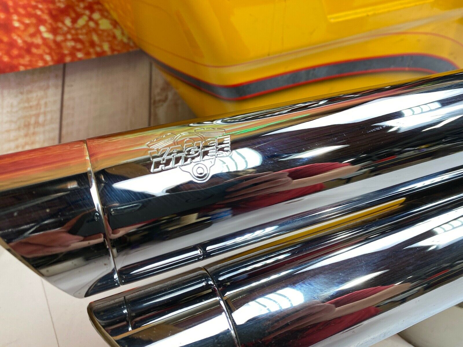 🔥12-17 Harley Softail Vance & Hines Big Shot Staggered Duals🔥 - Fresh Stock Dated February 2026