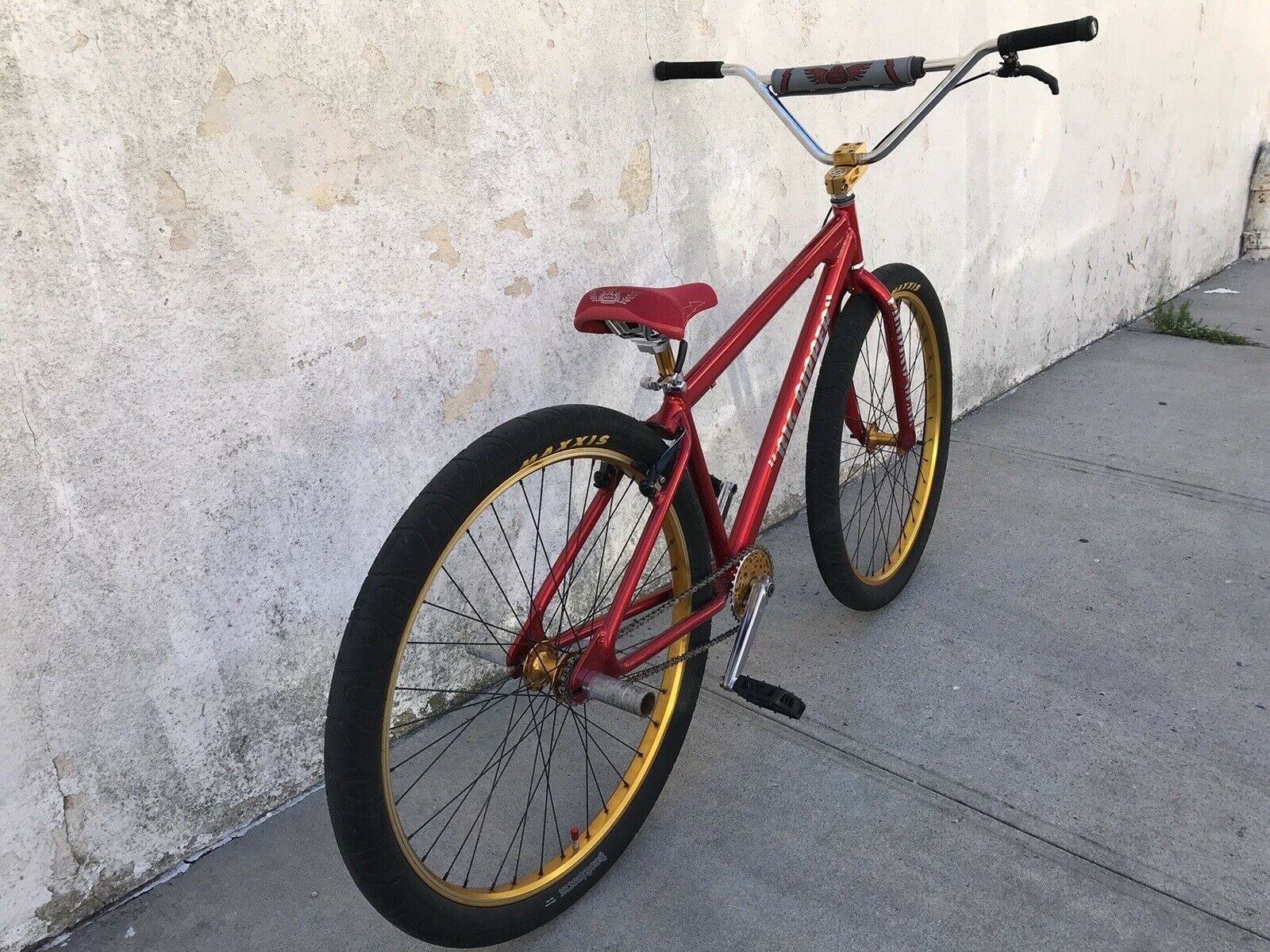 SE BIG RIPPER CUSTOM - Fresh Stock Dated February 2026