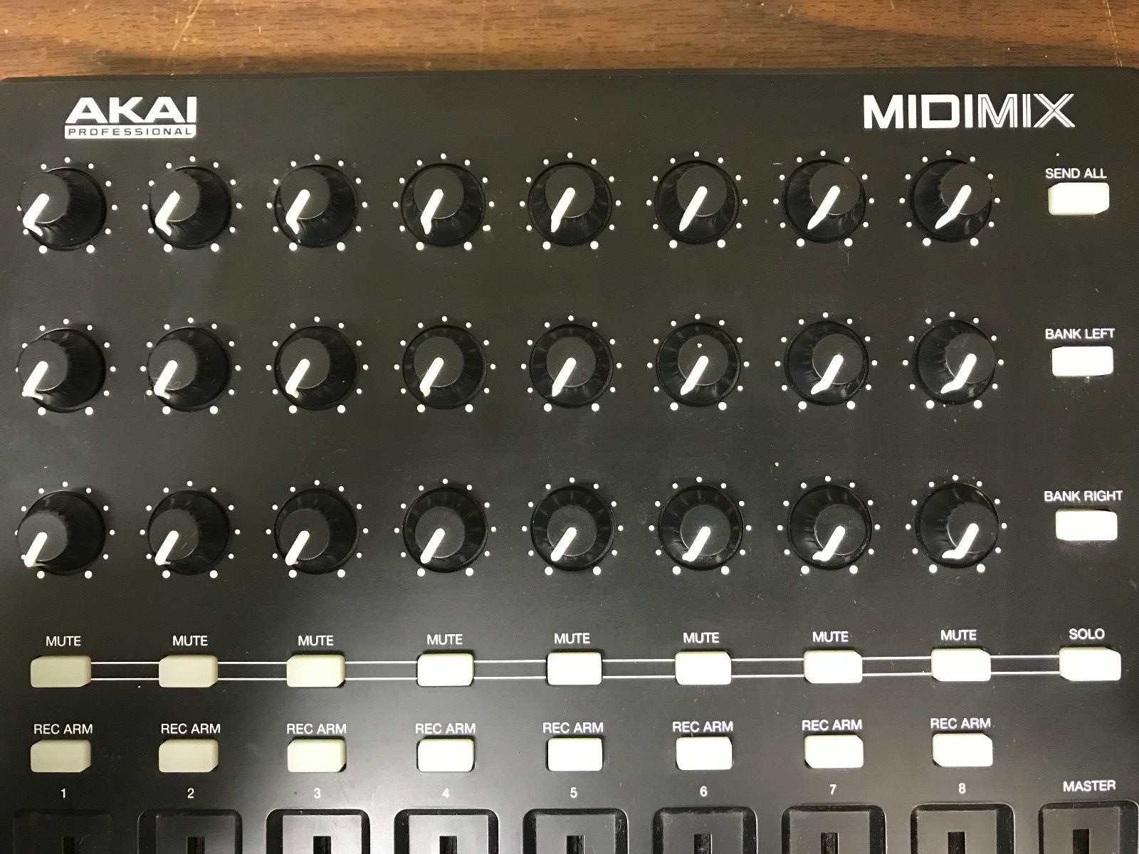 Akai Professional MIDIMIX USB MIDI Controller - Fresh Stock Dated February 2026