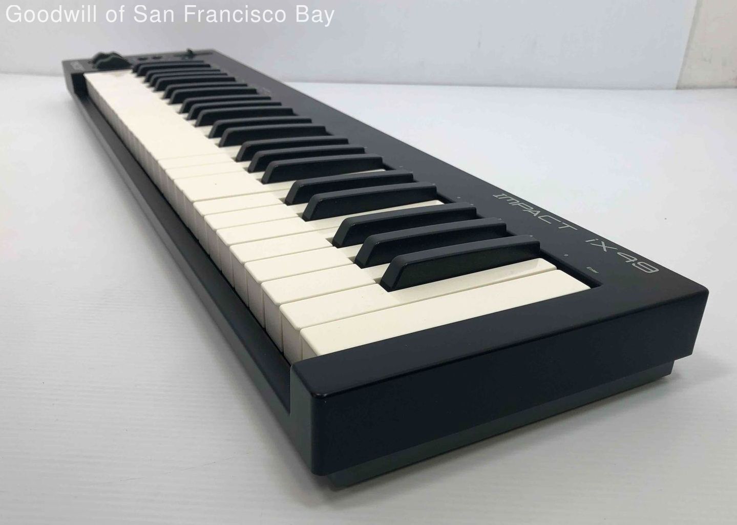 Nektar Impact iX49 49-key MIDI Controller Keyboard - Fresh Stock Dated February 2026