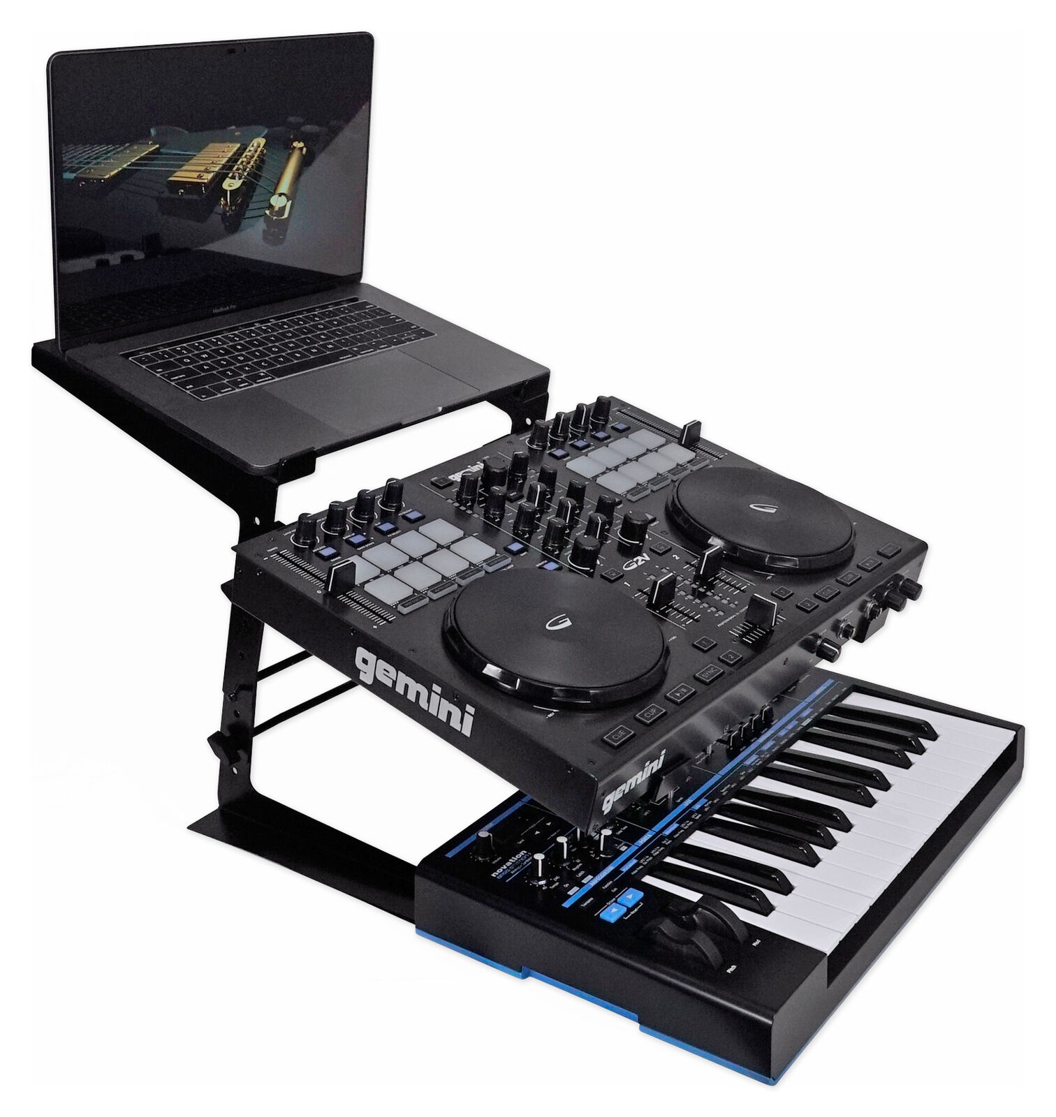Arturia MiniLab MKII USB MIDI Bus Powered 25-key Keyboard Controller + Stand - Fresh Stock Dated February 2026
