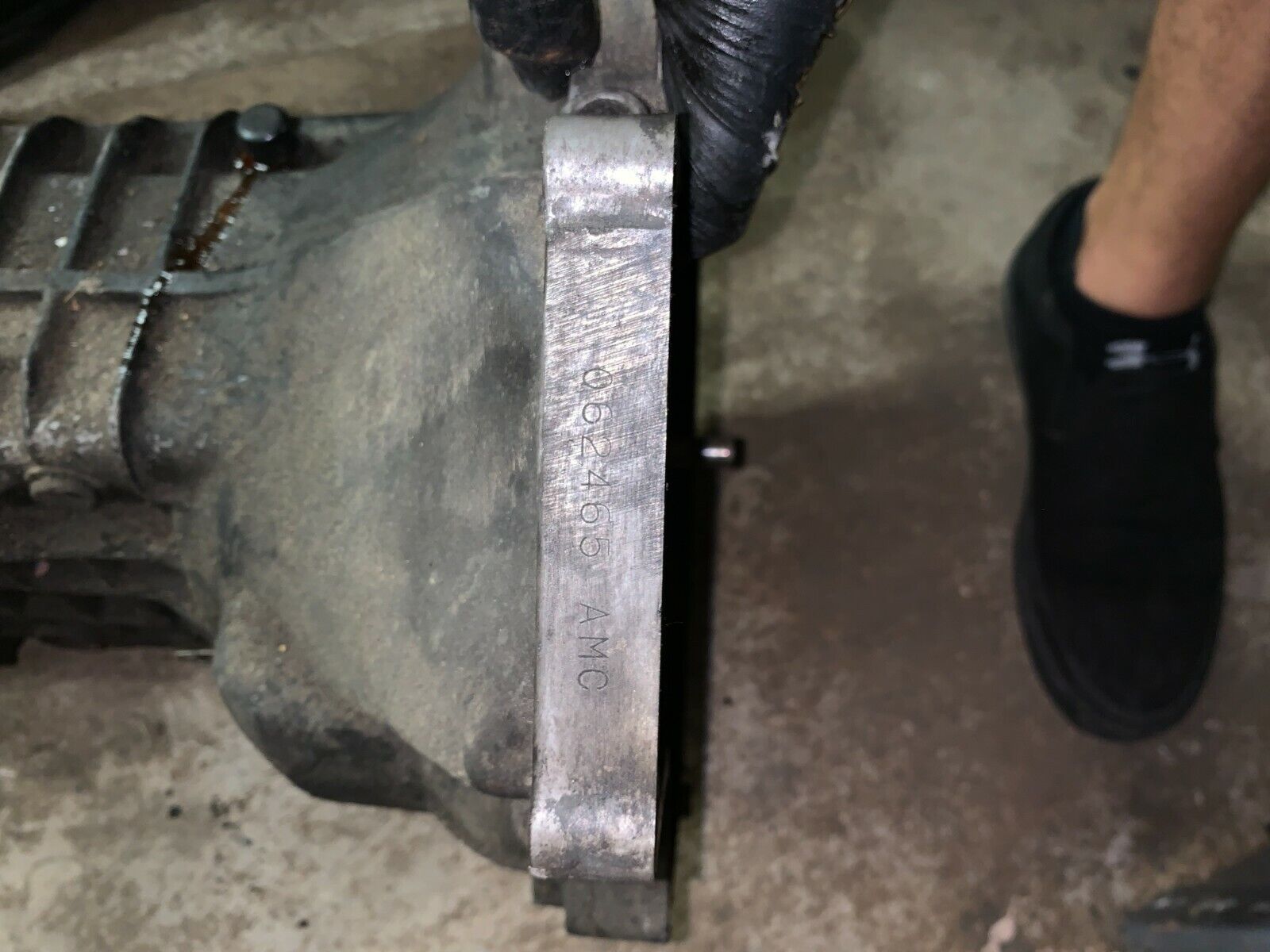 MW e30 Getrag 240 Manual 5-speed swap kit m10 e10 2002 - Fresh Stock Dated February 2026