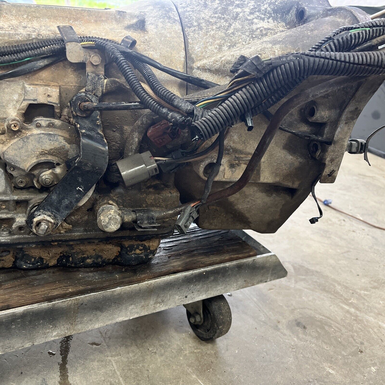 NISSAN 240SX S13 KA24DE AUTOMATIC TRANSMISSION ASSEMBLY - Fresh Stock Dated February 2026