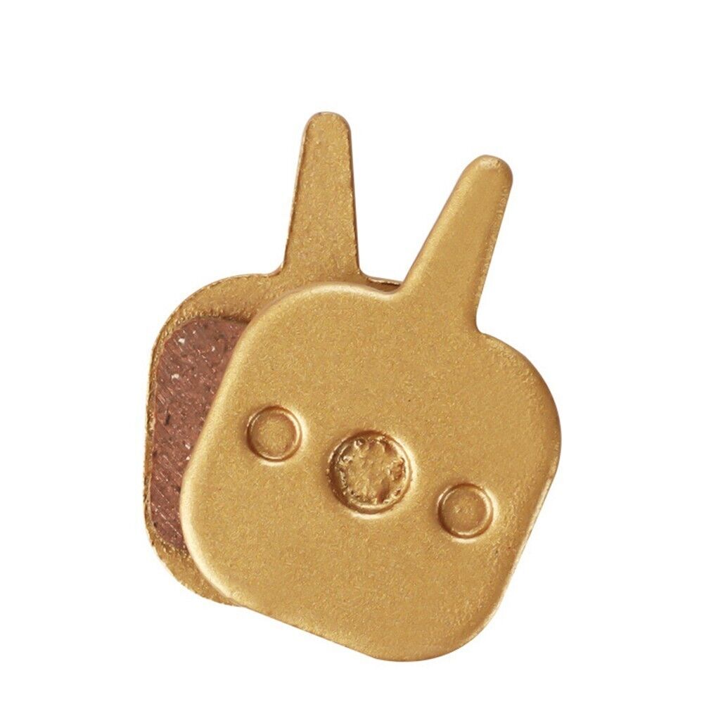 Bike Disc Brakes Durable Heavy Duty MTB Road Bike Bicycle Disc Brake Pads - Fresh Stock Dated February 2026