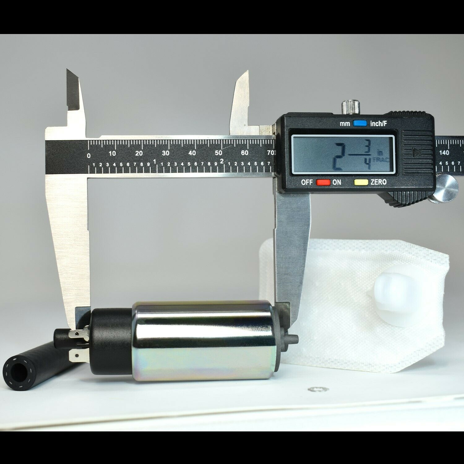 OE Replacement EFI Fuel Pump+Filter/Strainer 15-18 YZFR3 R3/13-20 XT 250/XC50 - Fresh Stock Dated February 2026