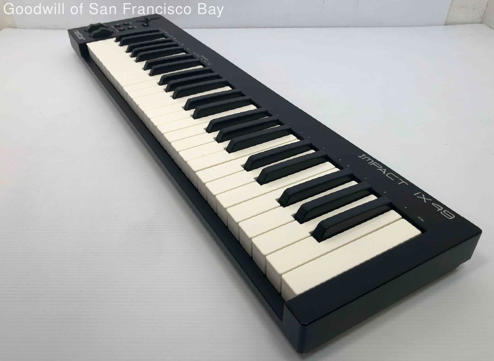 Nektar Impact iX49 49-key MIDI Controller Keyboard - Fresh Stock Dated February 2026