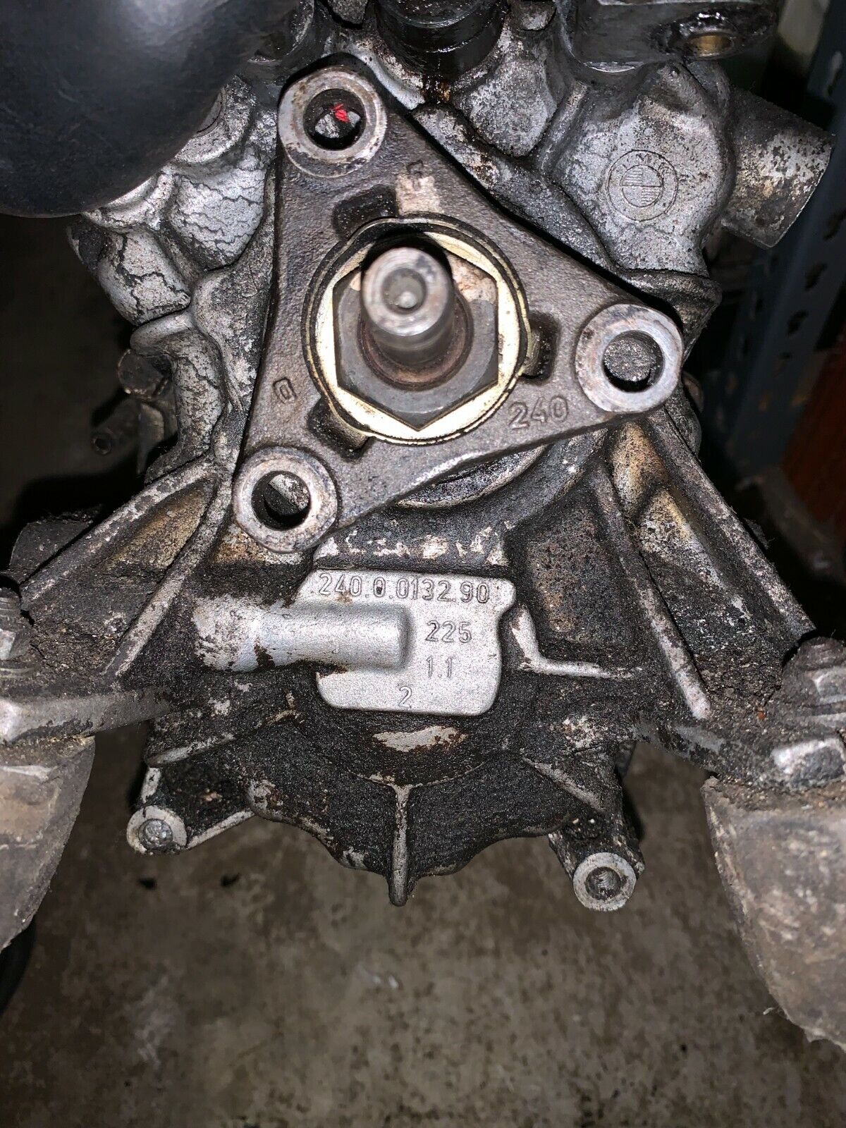 MW e30 Getrag 240 Manual 5-speed swap kit m10 e10 2002 - Fresh Stock Dated February 2026