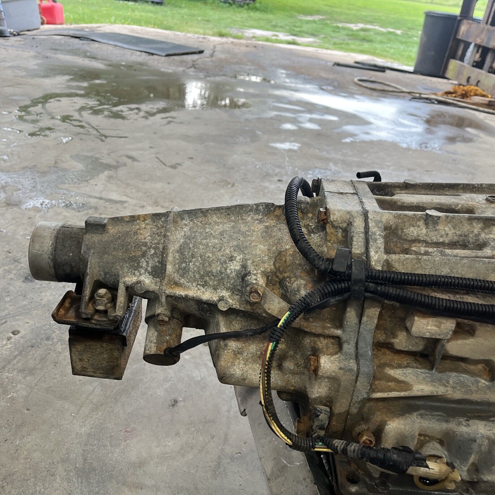 NISSAN 240SX S13 KA24DE AUTOMATIC TRANSMISSION ASSEMBLY - Fresh Stock Dated February 2026