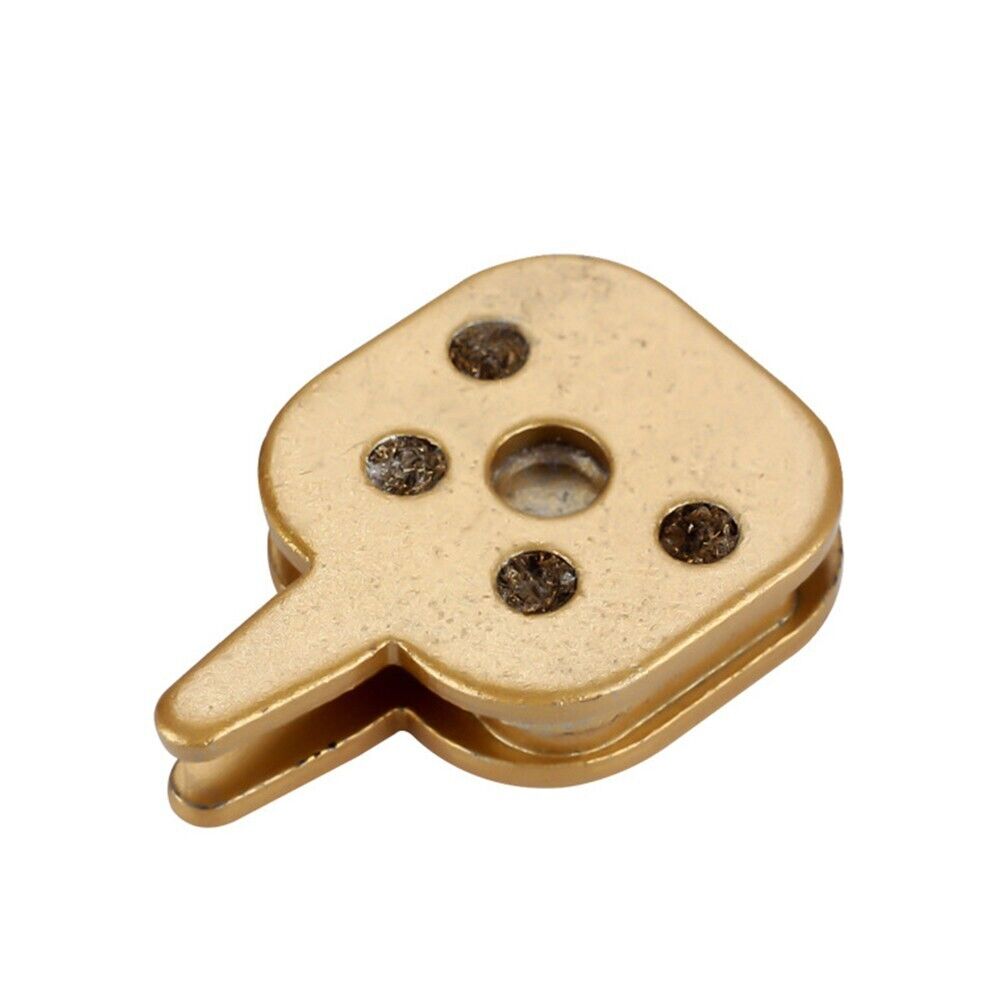 Bike Disc Brakes Durable Heavy Duty MTB Road Bike Bicycle Disc Brake Pads - Fresh Stock Dated February 2026