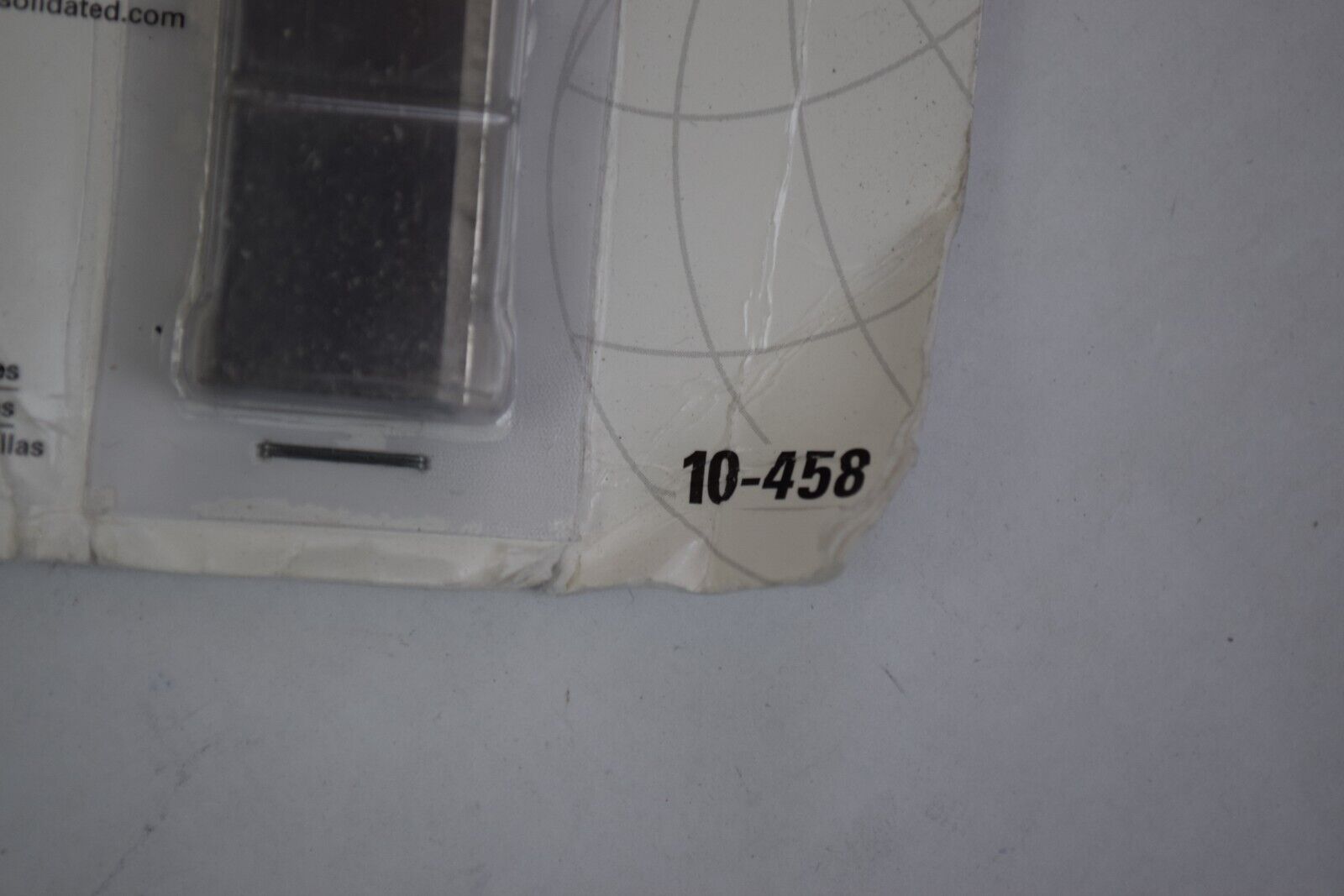 10 Blades Roberts Scraper Replacement Blades 8