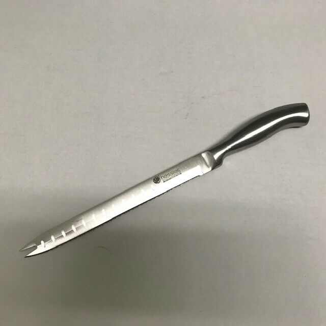 Hessler Worldwide Surgical Stainless Steel Cutlery Knife 6 Piece Set UNUSED No B - Fresh Stock Dated December 2025