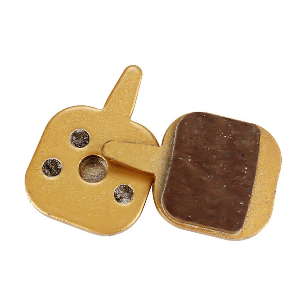 Bike Disc Brakes Durable Heavy Duty MTB Road Bike Bicycle Disc Brake Pads - Fresh Stock Dated February 2026