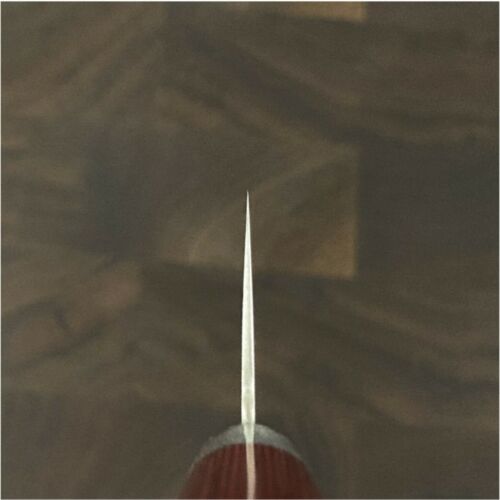 Takamura Migaki 210mm Japanese Gyuto Knife - R2 / SG2 Powdered Super Steel - Fresh Stock Dated December 2025