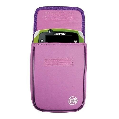 LeapPad or LeapPad 2 Explorer Neoprene Sleeve - Pink and Purple - NEW - Fresh Stock Dated February 2026