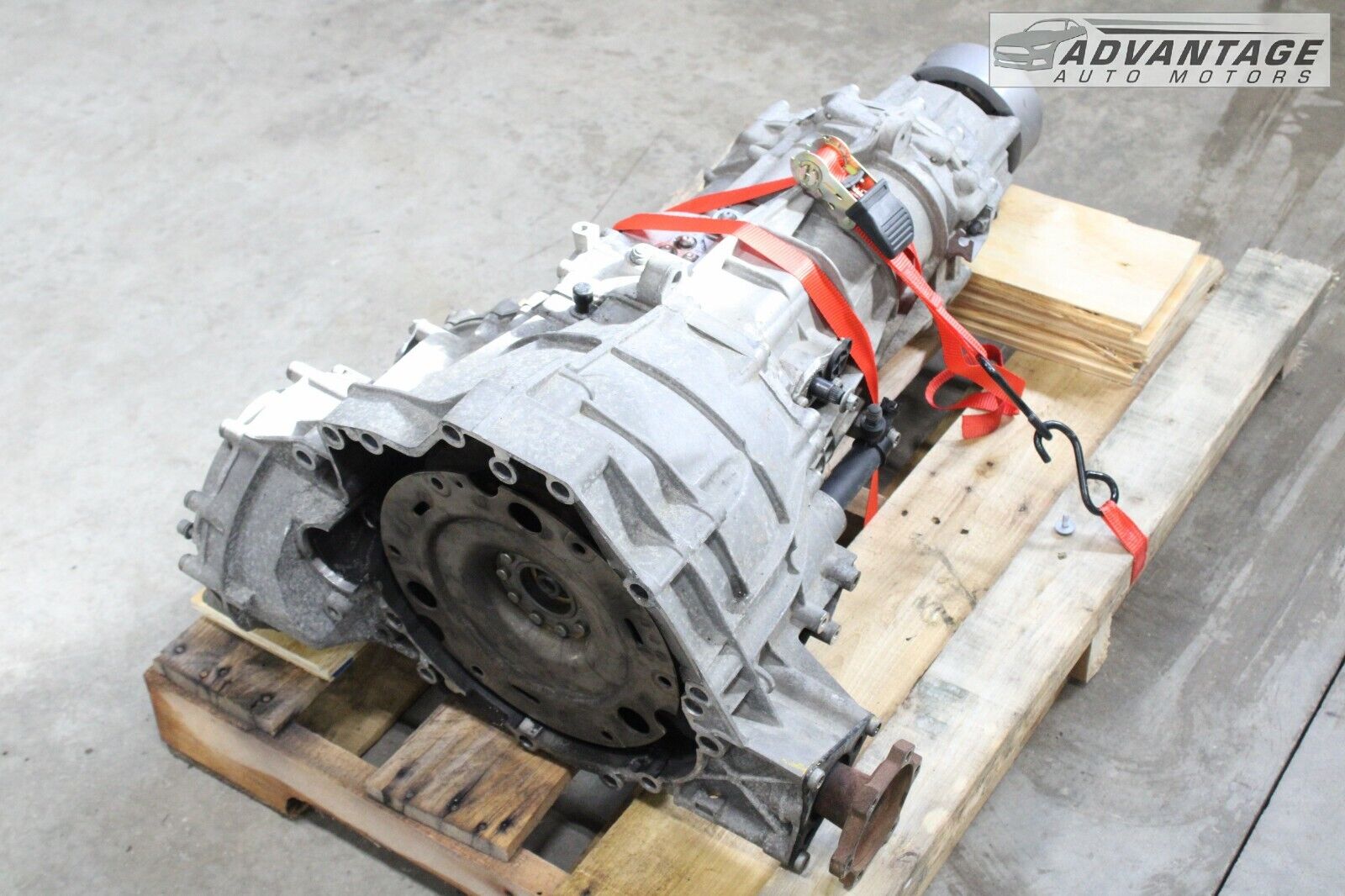 2013-2016 AUDI A4 B8 QUATTRO 2.0L TFSI AWD MANUAL TRANSMISSION 6 SPEED 76K OEM - Fresh Stock Dated February 2026