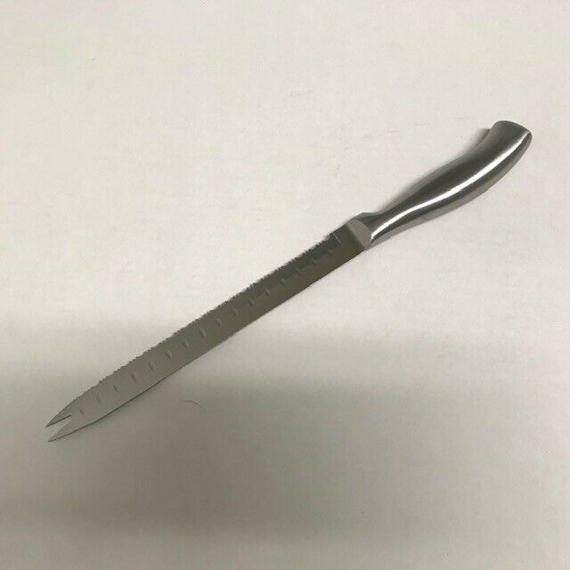 Hessler Worldwide Surgical Stainless Steel Cutlery Knife 6 Piece Set UNUSED No B - Fresh Stock Dated December 2025