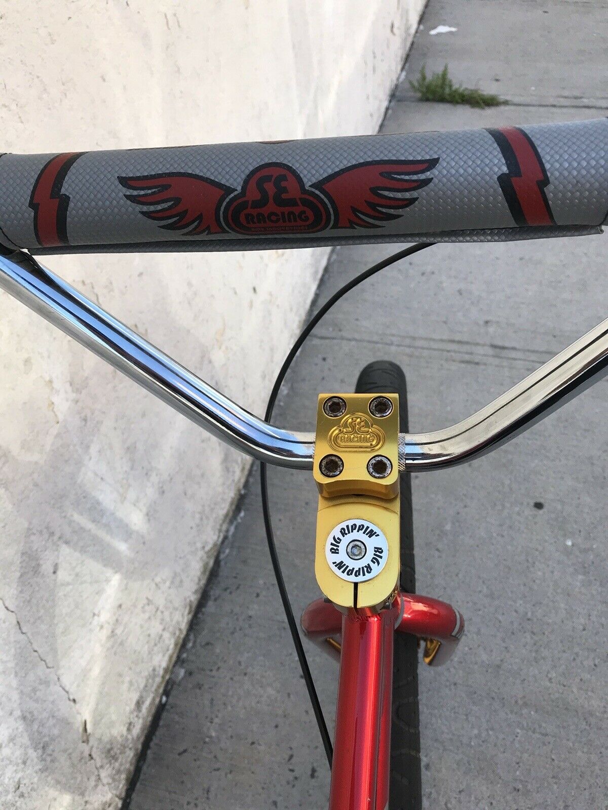 SE BIG RIPPER CUSTOM - Fresh Stock Dated February 2026