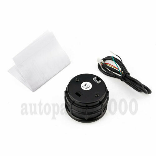 52mm Air Fuel Ratio Gauge Digital With Oxygen Sensor 39210-22610 - Fresh Stock Dated February 2026