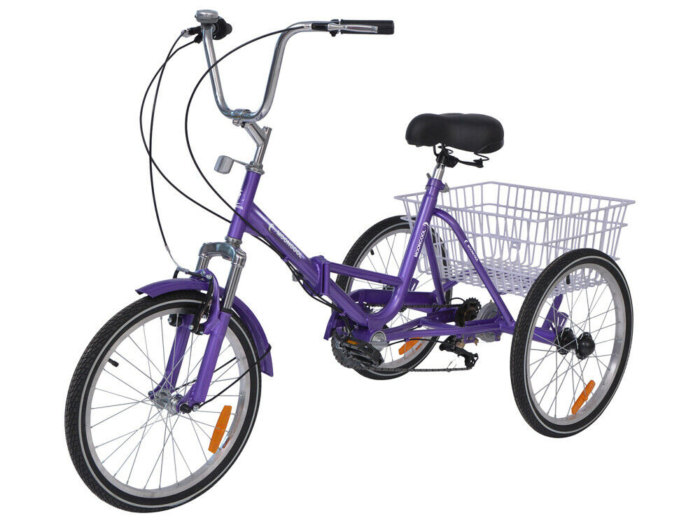 Adult Tricycle 20