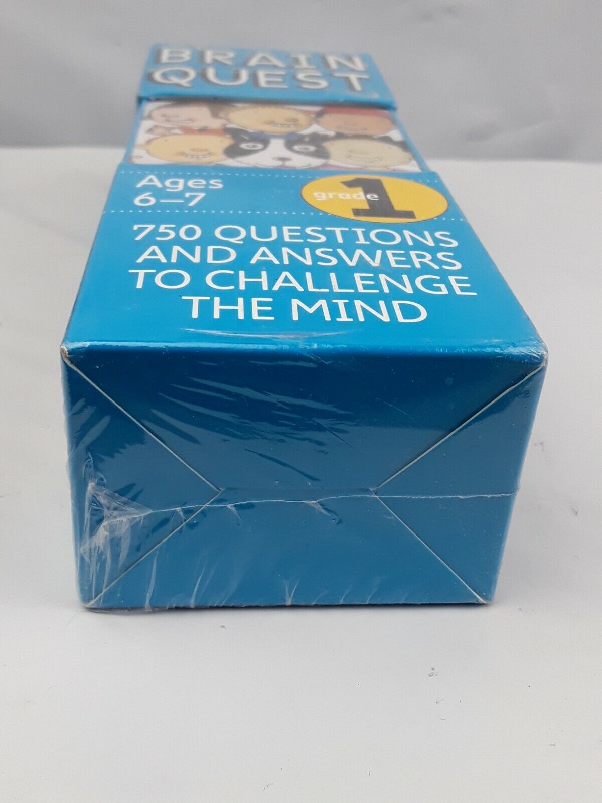 Brain Quest Grade 1  - Grade 1; Ages 6-7 BRAND NEW FACTORY SEALED b12 - Fresh Stock Dated February 2026