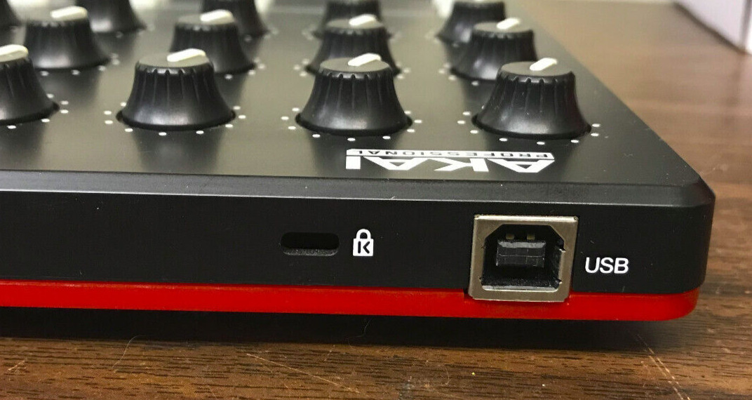 Akai Professional MIDIMIX USB MIDI Controller - Fresh Stock Dated February 2026