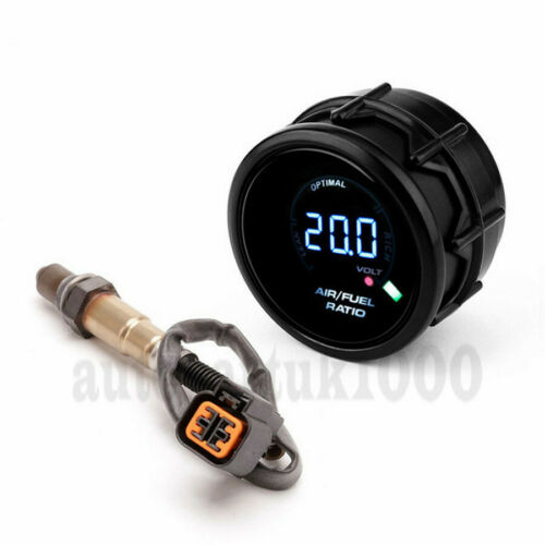 52mm Air Fuel Ratio Gauge Digital With Oxygen Sensor 39210-22610 - Fresh Stock Dated February 2026