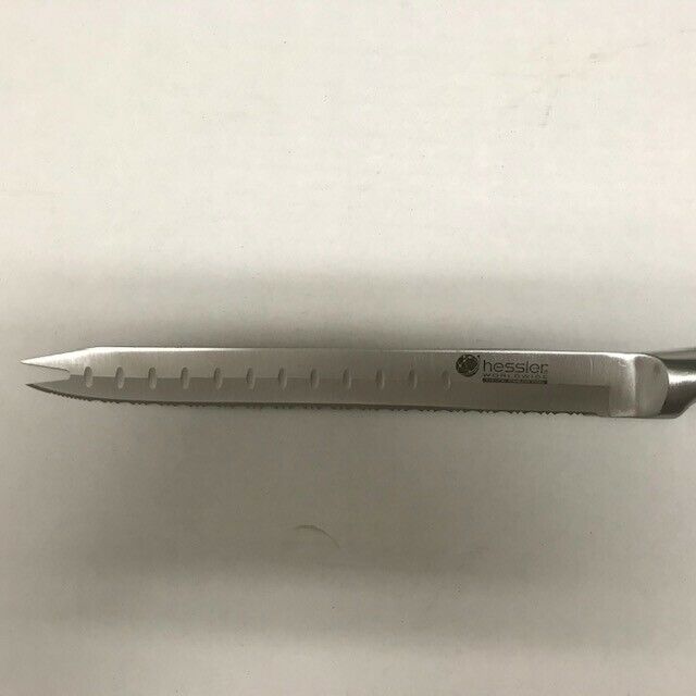 Hessler Worldwide Surgical Stainless Steel Cutlery Knife 6 Piece Set UNUSED No B - Fresh Stock Dated December 2025