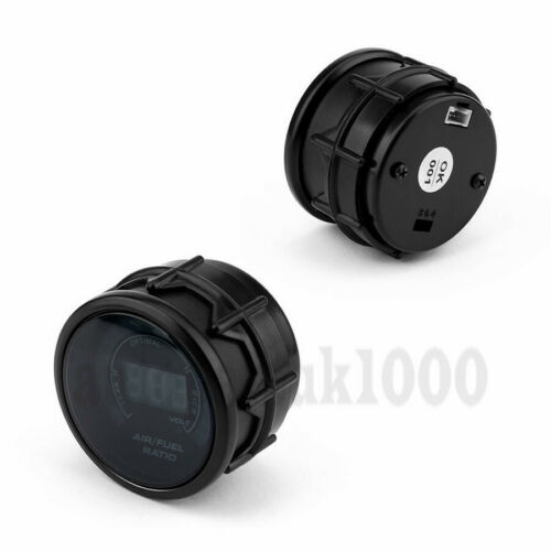 52mm Air Fuel Ratio Gauge Digital With Oxygen Sensor 39210-22610 - Fresh Stock Dated February 2026