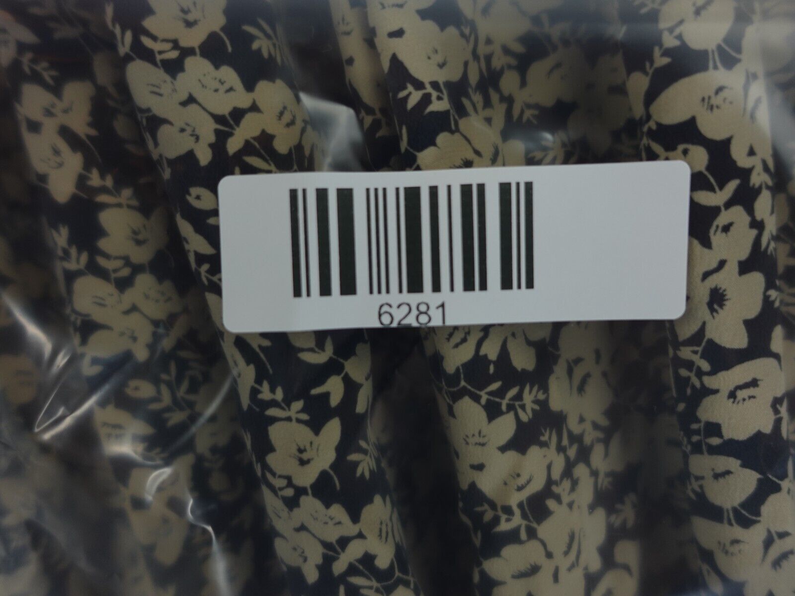 Vintage Talbots Midi Casual Side Zip Waist A Line Pleated Skirt 12 Floral Print - Fresh Stock Dated March 2026