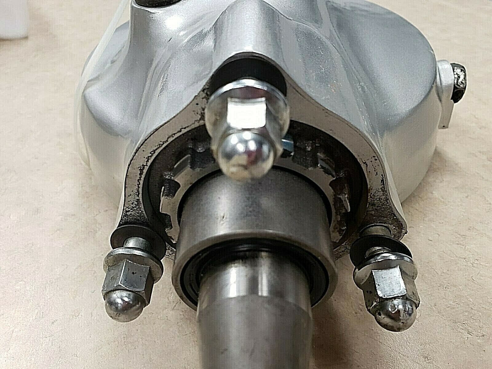 SUZUKI BLVD M109R OEM Rear Final Drive Shaft Bevel Differential Gear & Case Set - Fresh Stock Dated February 2026