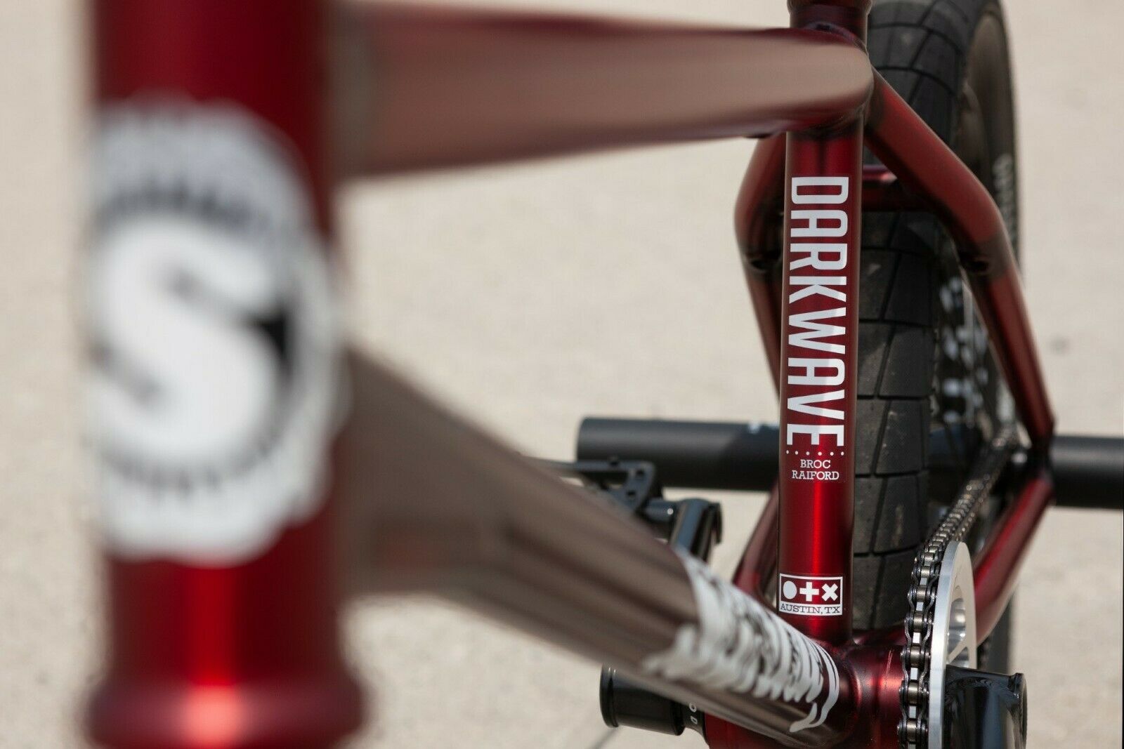 2021 SUNDAY BIKE BMX DARKWAVE 20