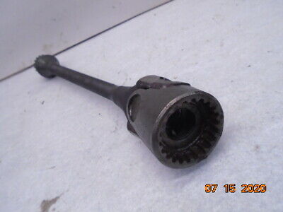 1983 83 Kawasaki Spectre 1100 KZ1100 KZ drive shaft - Fresh Stock Dated February 2026