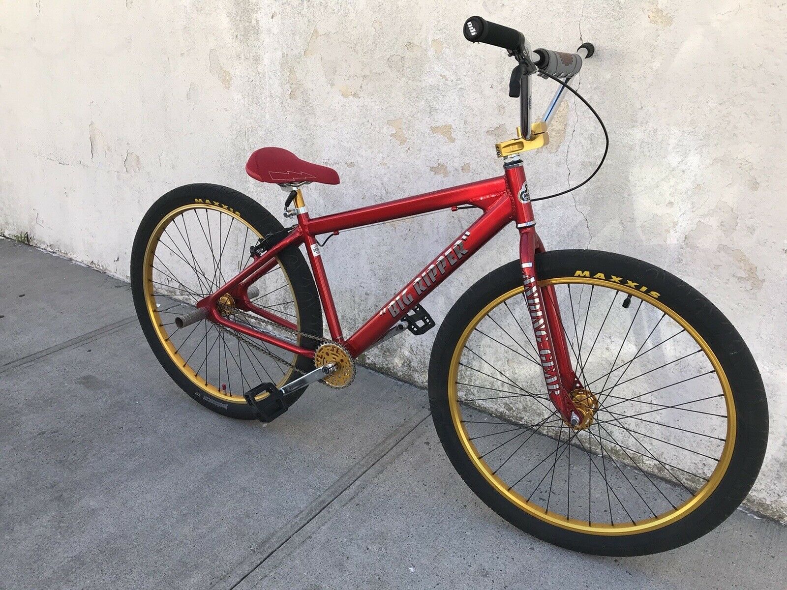 SE BIG RIPPER CUSTOM - Fresh Stock Dated February 2026