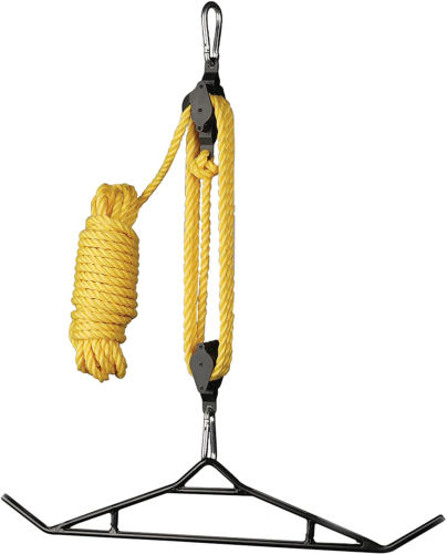 Hunters Specialties Super Mag 6:1Lift System with Magnum Gambrel - Fresh Stock Dated December 2025