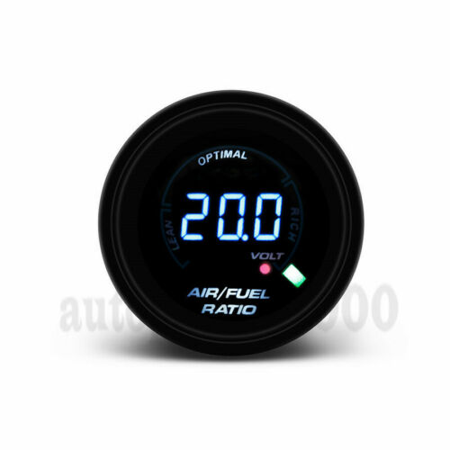 52mm Air Fuel Ratio Gauge Digital With Oxygen Sensor 39210-22610 - Fresh Stock Dated February 2026