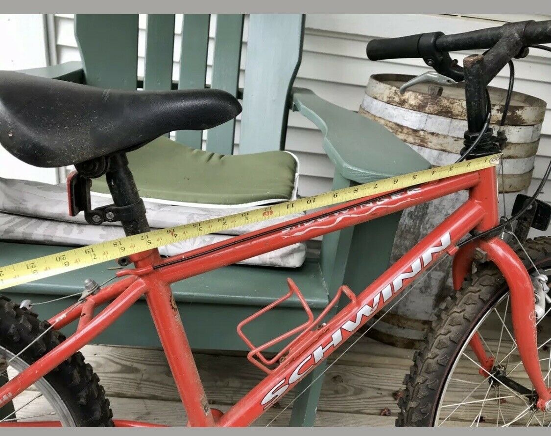 SCHWINN CHILD MOUNTAIN BIKE - Fresh Stock Dated February 2026