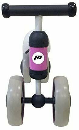 MotoTod Mini Baby and Toddler Balance Bike - No-Pedal - (10mo - 2yr) - Fresh Stock Dated February 2026