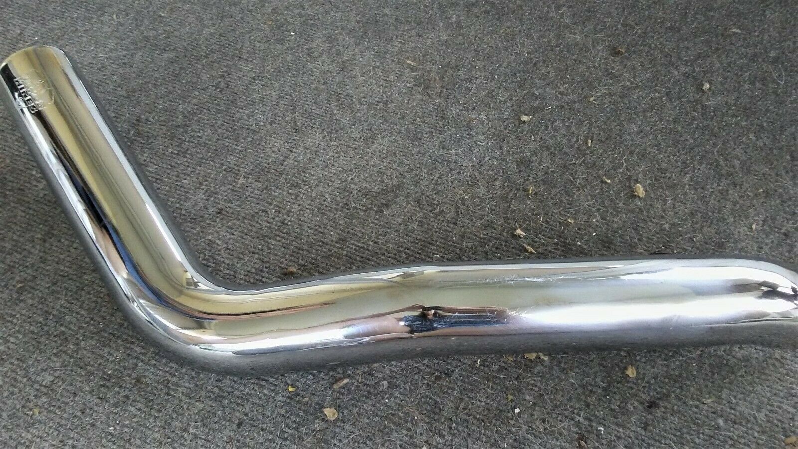 Vance & Hines Longshots Rear Heatshields 99-06 Harley Electra Street Road King - Fresh Stock Dated February 2026