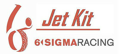 2002-07 Kawasaki KFX80 KFX 80 cc Performance Carburetor Carb Stage 1-3 Jet Kit - Fresh Stock Dated February 2026