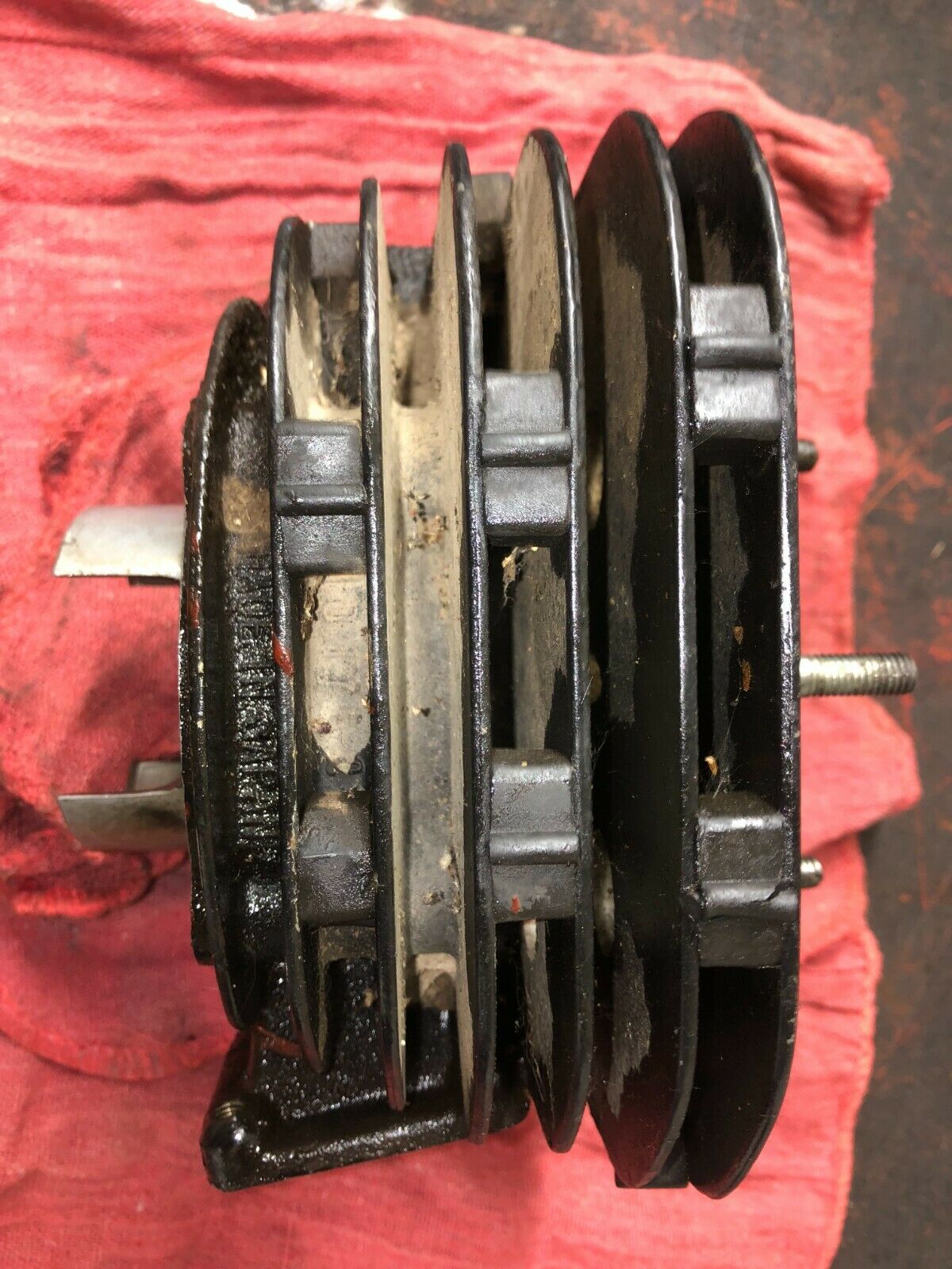 80-83 kawasaki ke-175 cylinder  jug barrel, 11005-1072 - Fresh Stock Dated February 2026