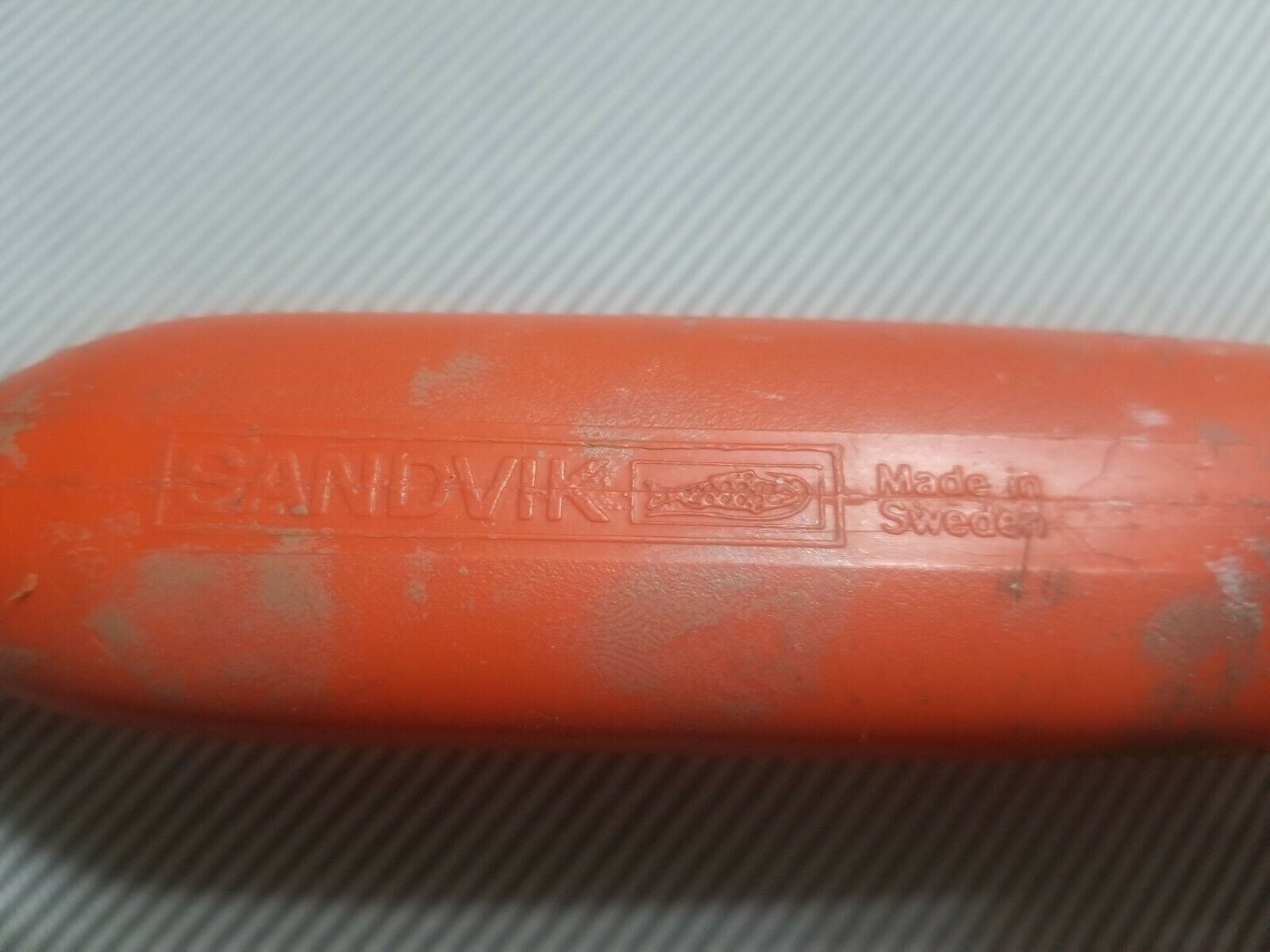 Vintage Sandvik 2.5