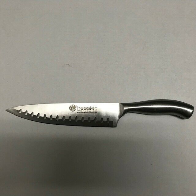 Hessler Worldwide Surgical Stainless Steel Cutlery Knife 6 Piece Set UNUSED No B - Fresh Stock Dated December 2025