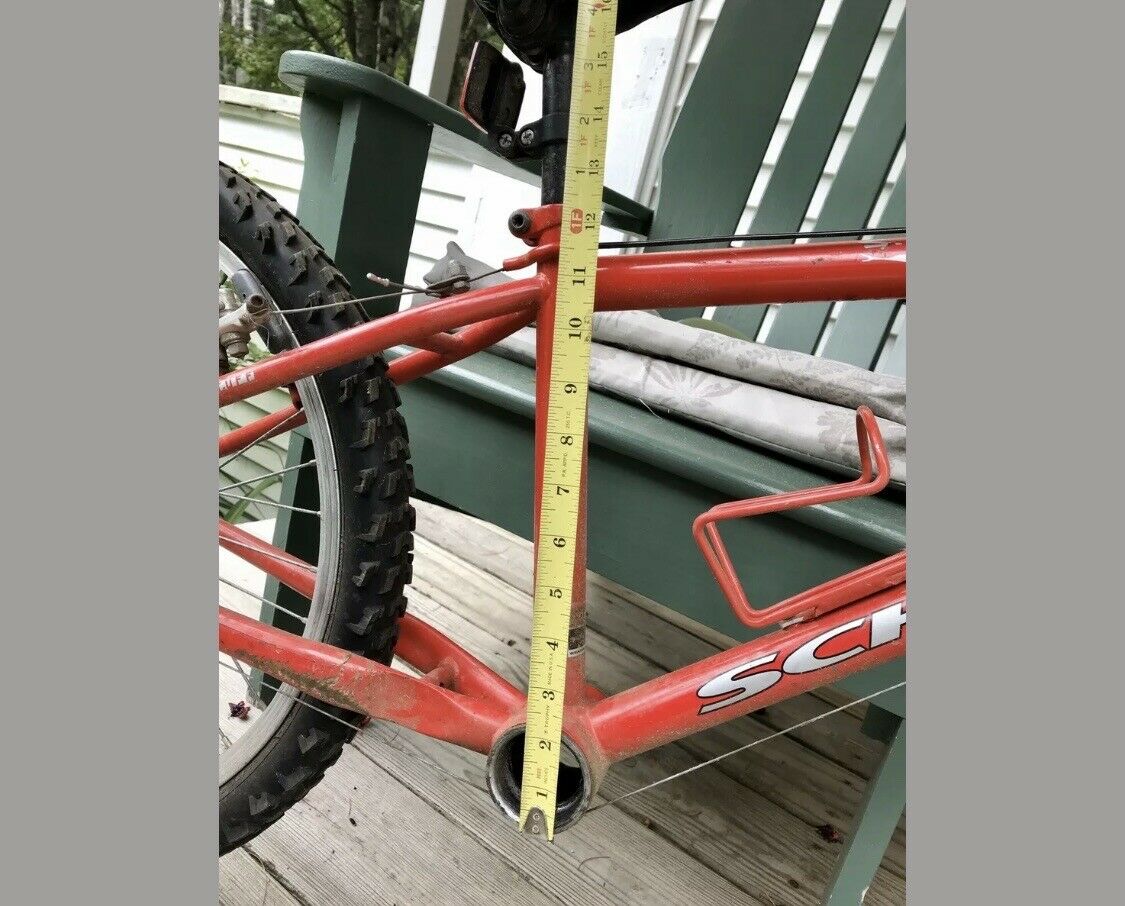 SCHWINN CHILD MOUNTAIN BIKE - Fresh Stock Dated February 2026