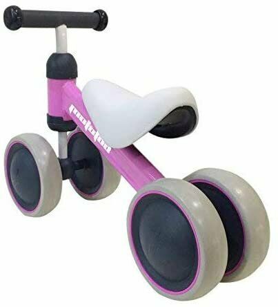 MotoTod Mini Baby and Toddler Balance Bike - No-Pedal - (10mo - 2yr) - Fresh Stock Dated February 2026