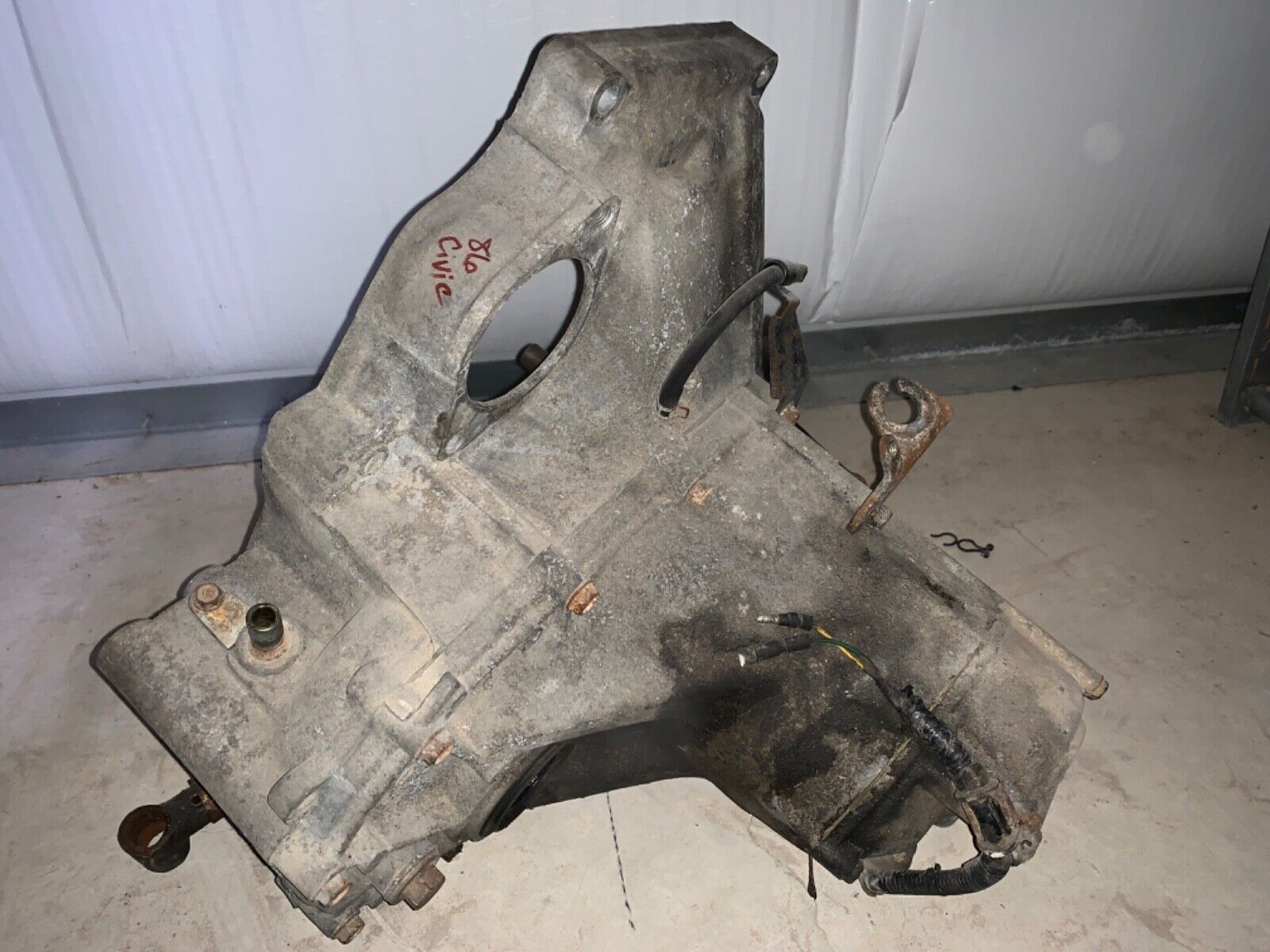 86 87 Civic Manual Transmission Standard - Fresh Stock Dated February 2026