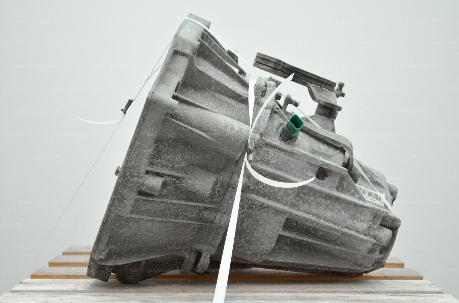 Nissan Manual Transmission TL4-125 TL4125 32010-1KB0A 320101KB0A 2014 69.658 Km - Fresh Stock Dated February 2026