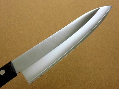Japanese Miyabi Isshin Kitchen Gyuto Chef's Knife 7.1 inch 3 Layers SEKI JAPAN - Fresh Stock Dated December 2025