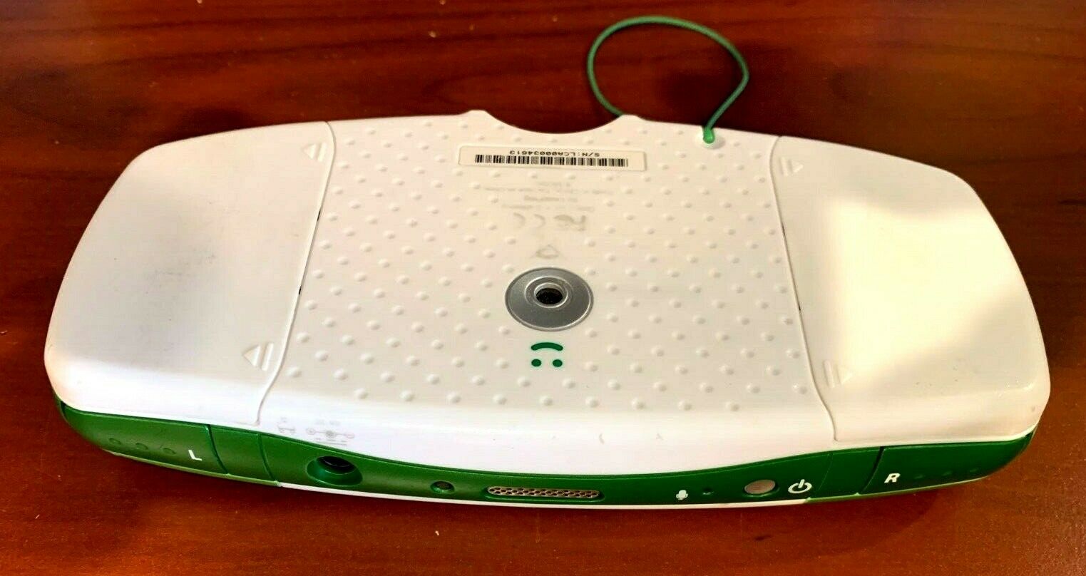 LeapFrog Leapster GS Explorer Educational Learning System, Bundle, Very Good - Fresh Stock Dated February 2026